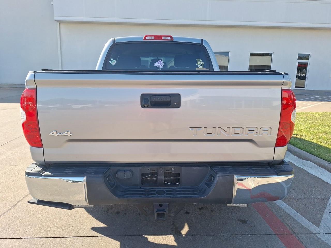 2015 Toyota Tundra 4WD Truck SR5 Hurst TX