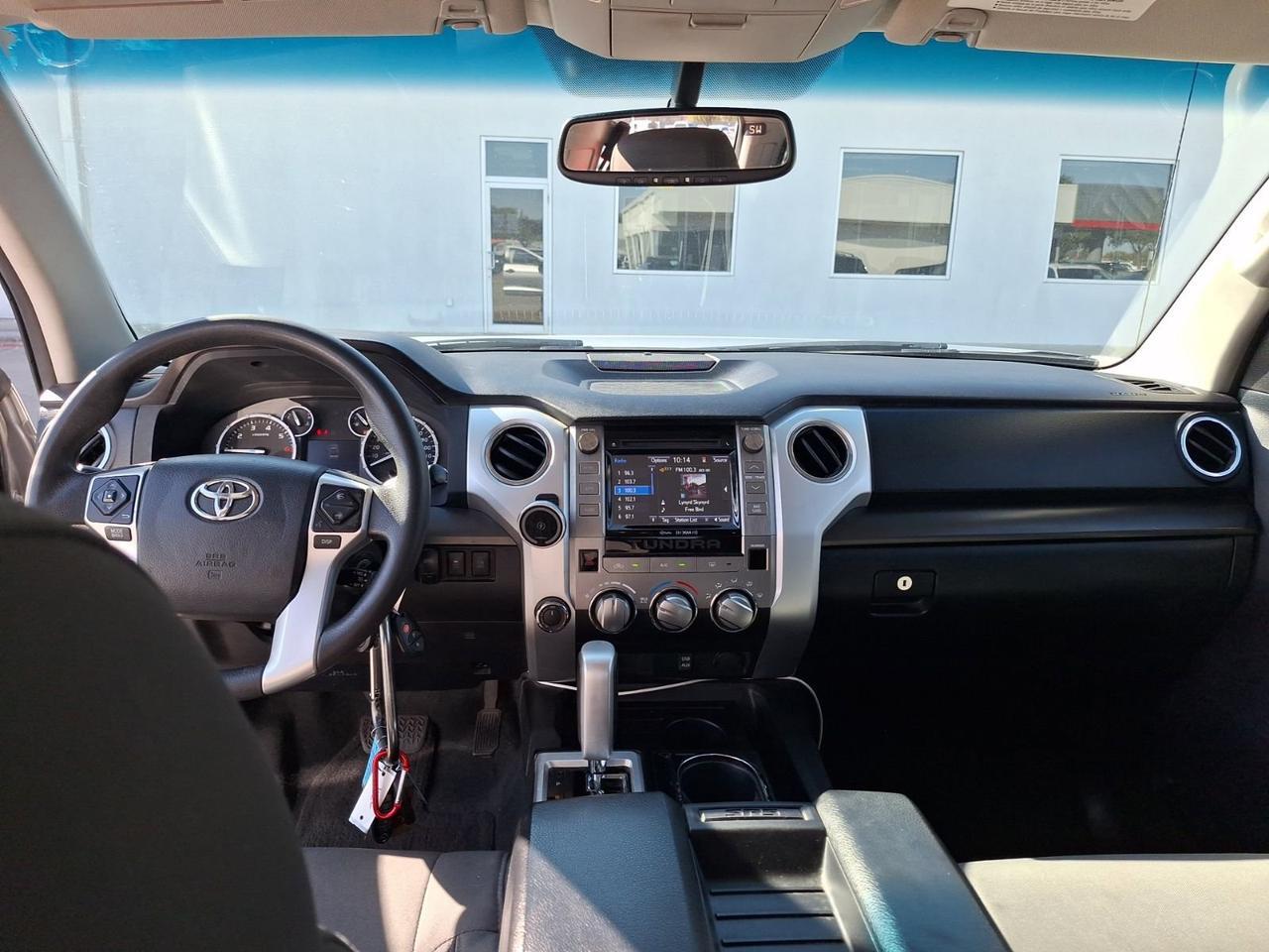 2015 Toyota Tundra 4WD Truck SR5 Hurst TX