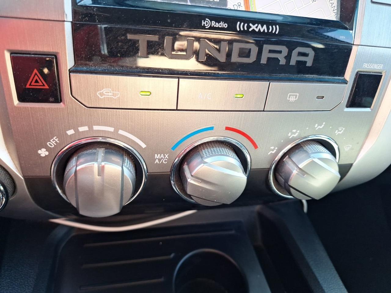 2015 Toyota Tundra 4WD Truck SR5 Hurst TX