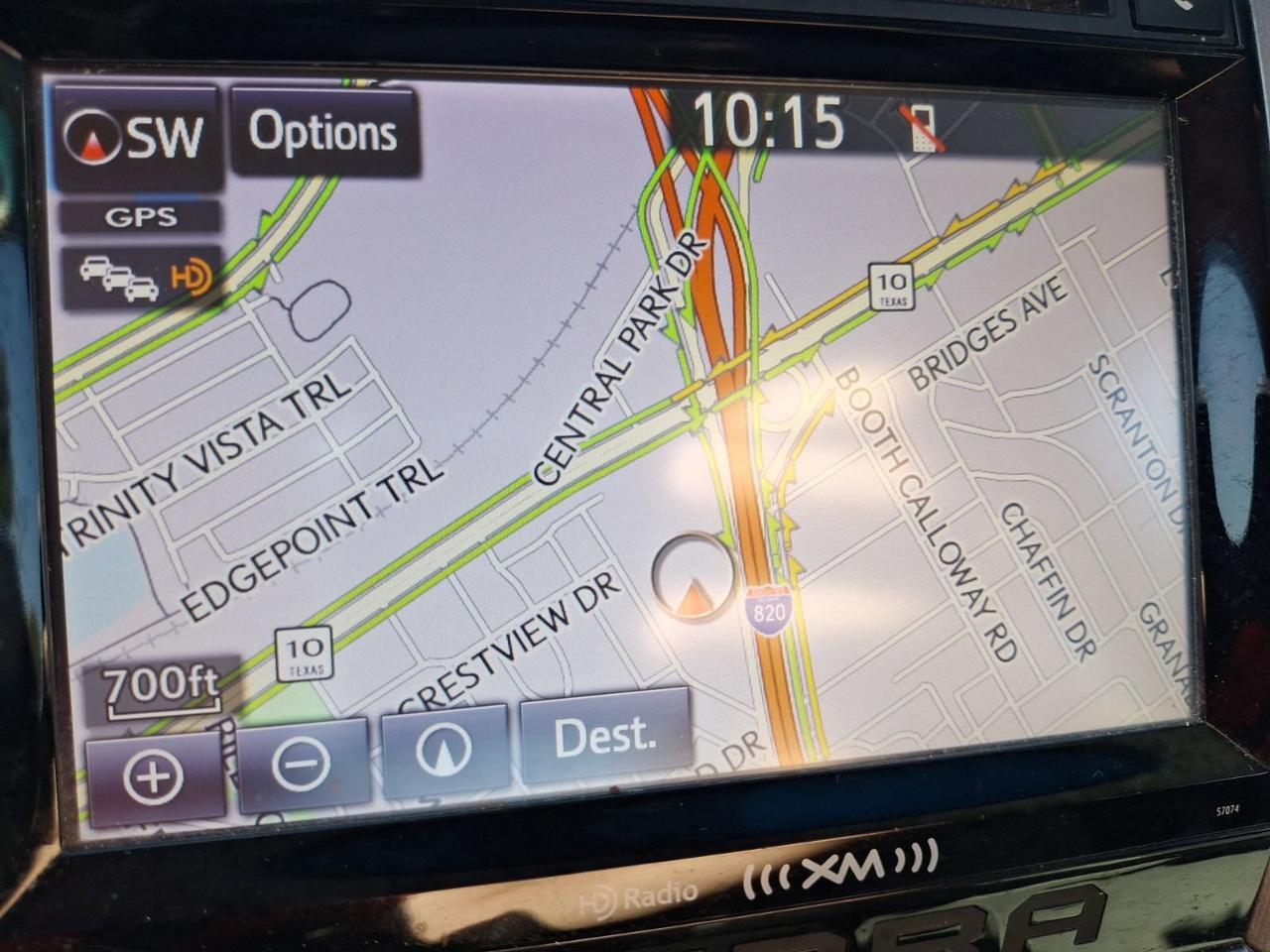 2015 Toyota Tundra 4WD Truck SR5 Hurst TX