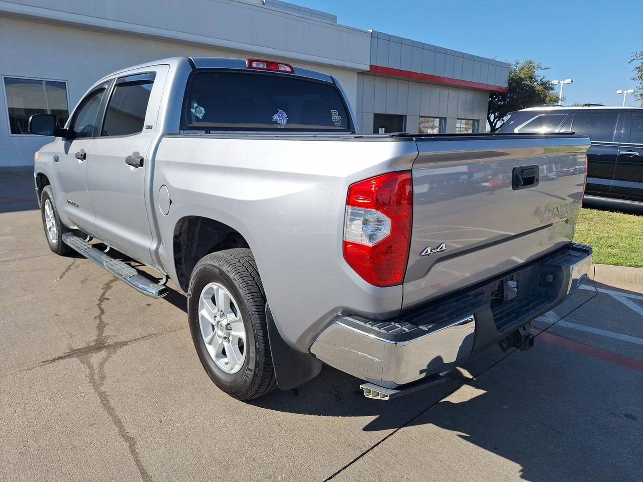 2015 Toyota Tundra 4WD Truck SR5 Hurst TX