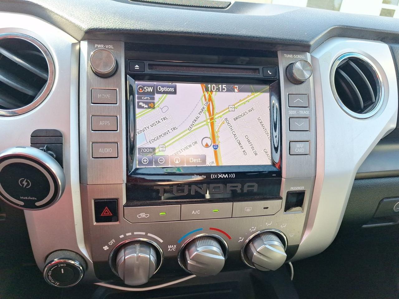 2015 Toyota Tundra 4WD Truck SR5 Hurst TX