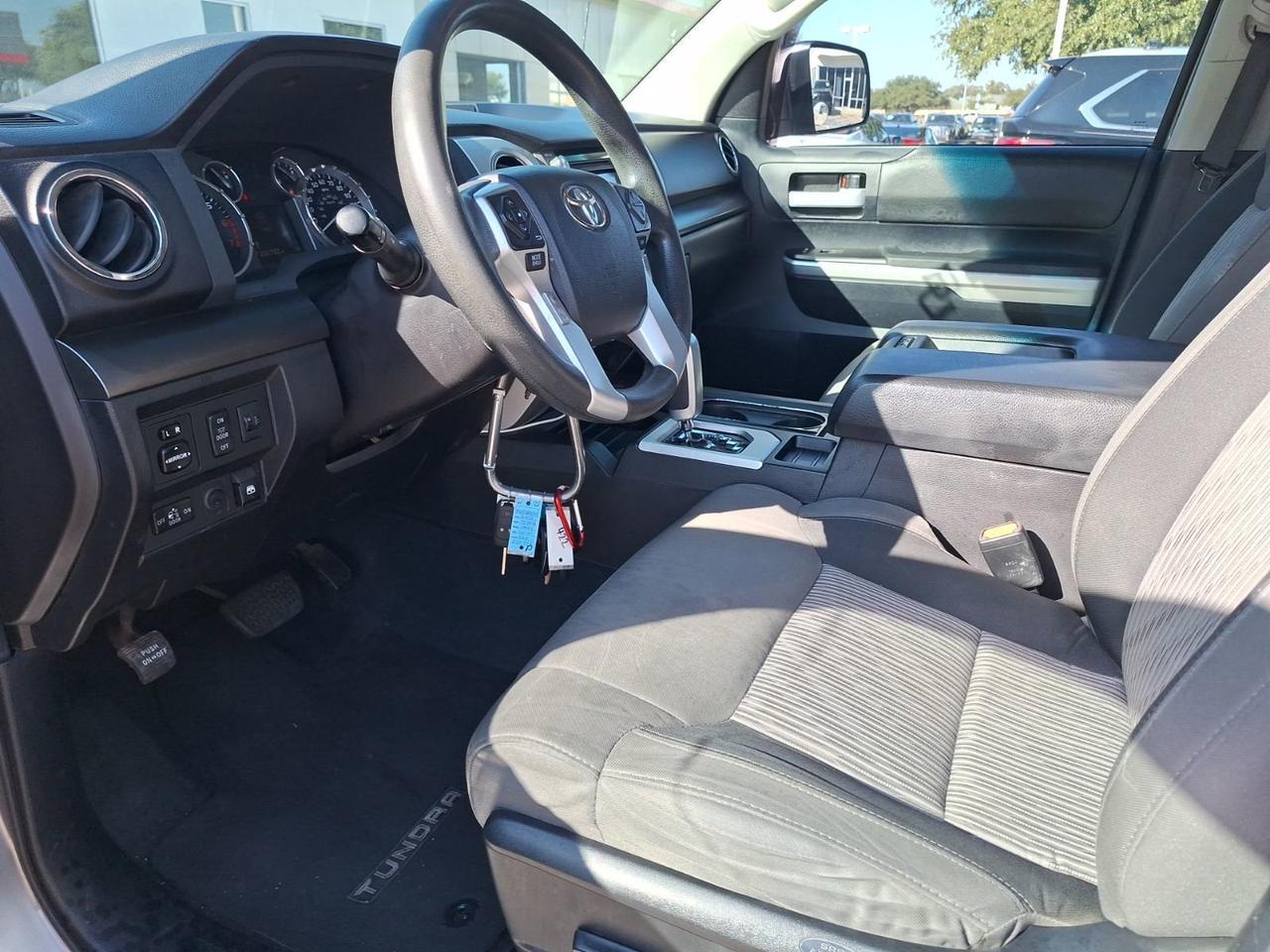 2015 Toyota Tundra 4WD Truck SR5 Hurst TX