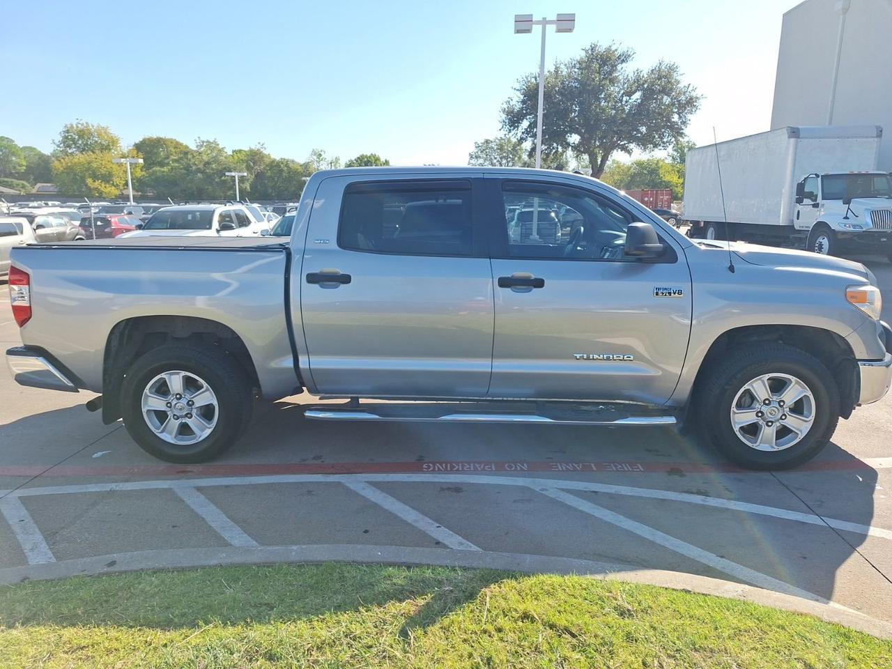 2015 Toyota Tundra 4WD Truck SR5 Hurst TX