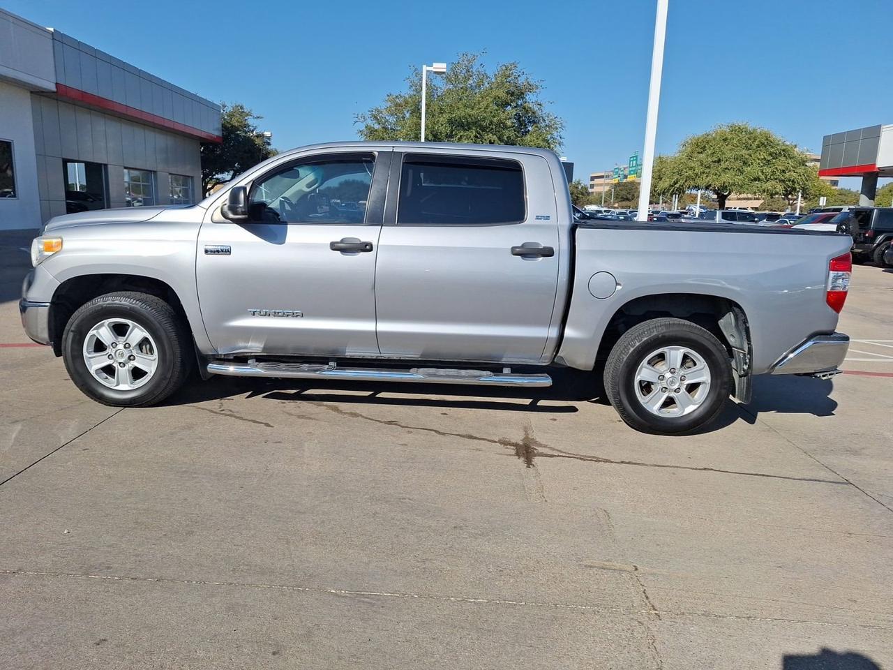 2015 Toyota Tundra 4WD Truck SR5 Hurst TX