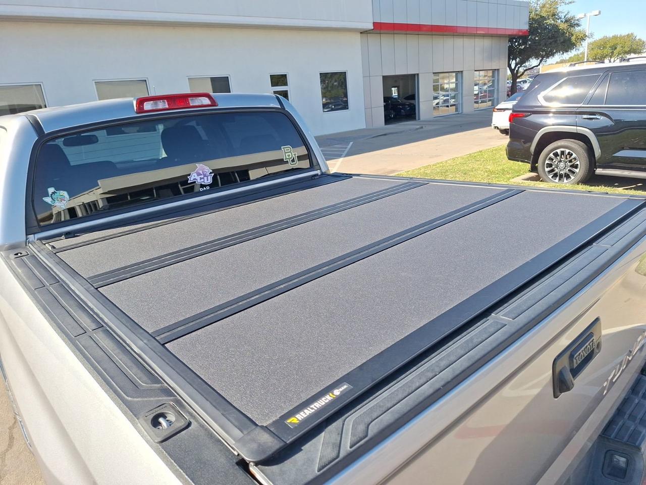 2015 Toyota Tundra 4WD Truck SR5 Hurst TX