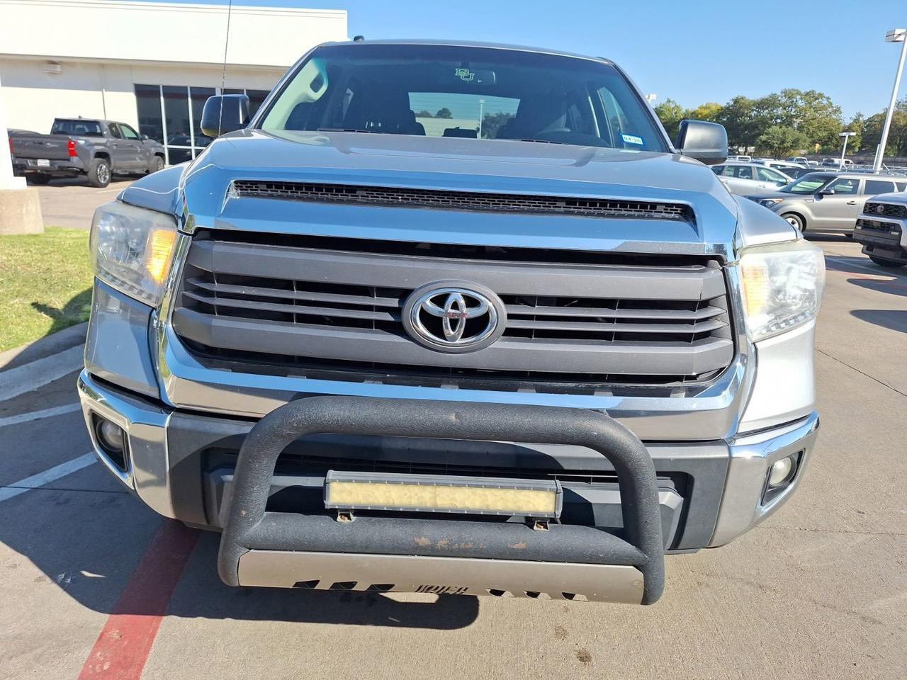 2015 Toyota Tundra 4WD Truck SR5 Hurst TX
