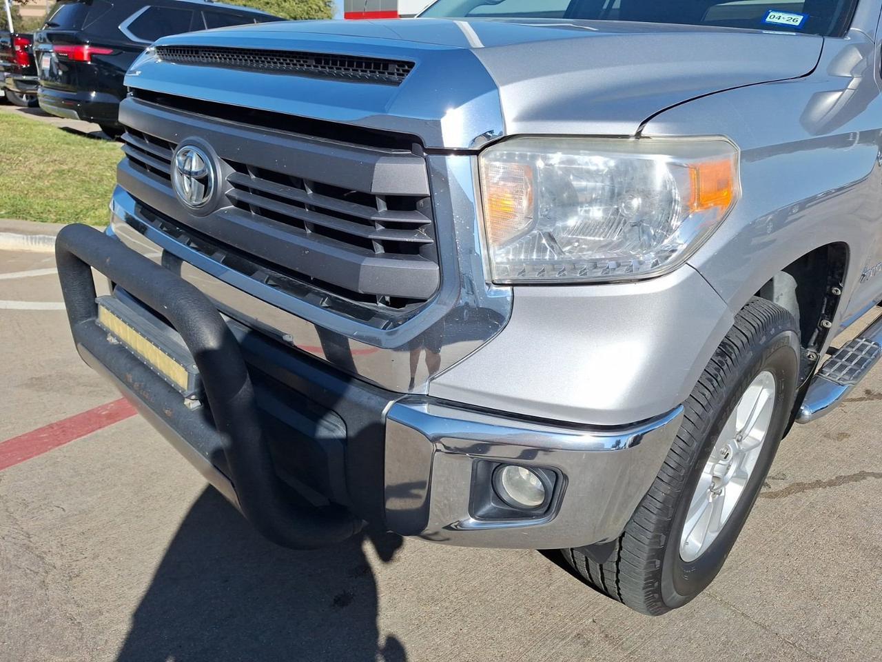 2015 Toyota Tundra 4WD Truck SR5 Hurst TX