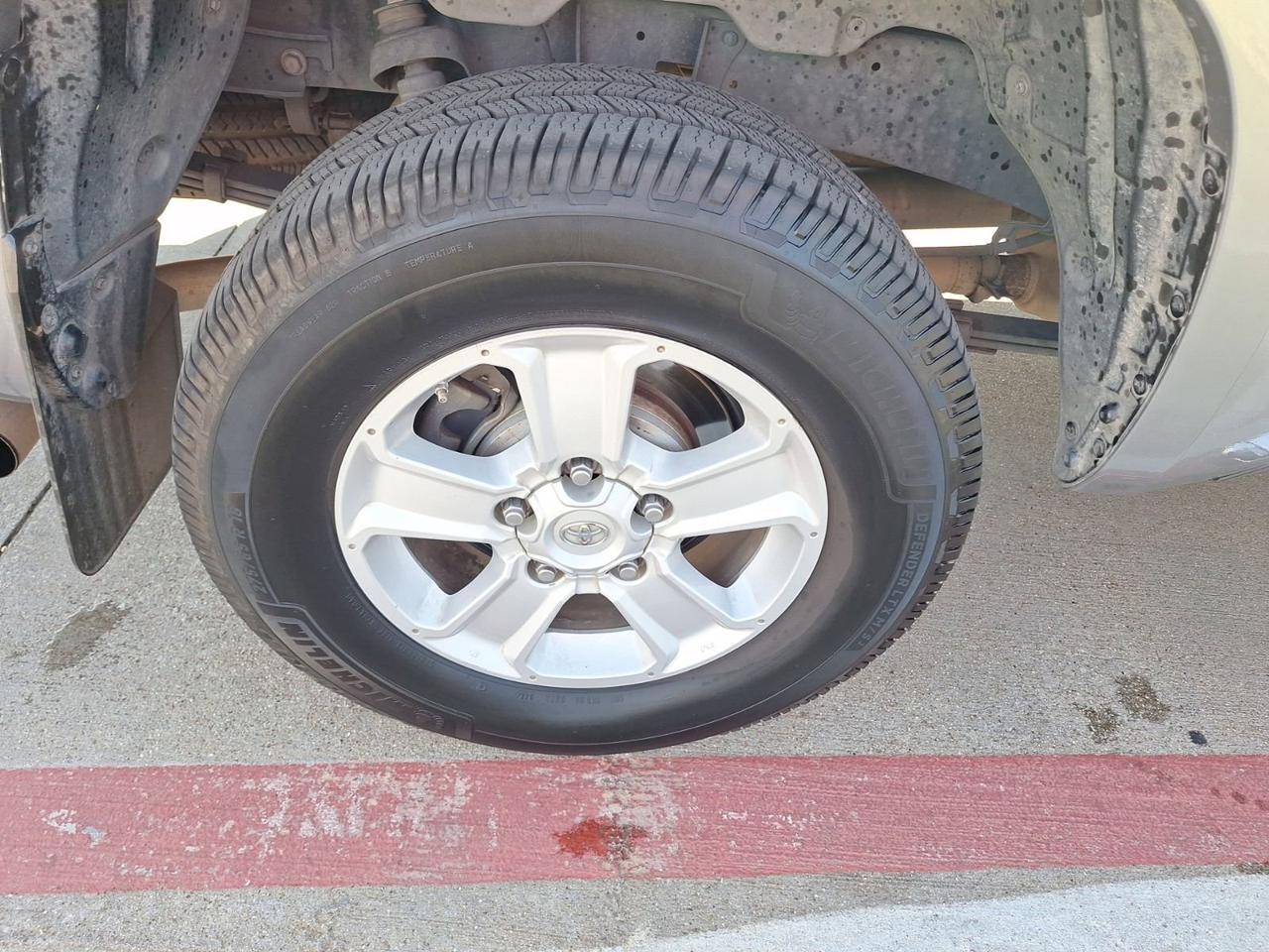 2015 Toyota Tundra 4WD Truck SR5 Hurst TX