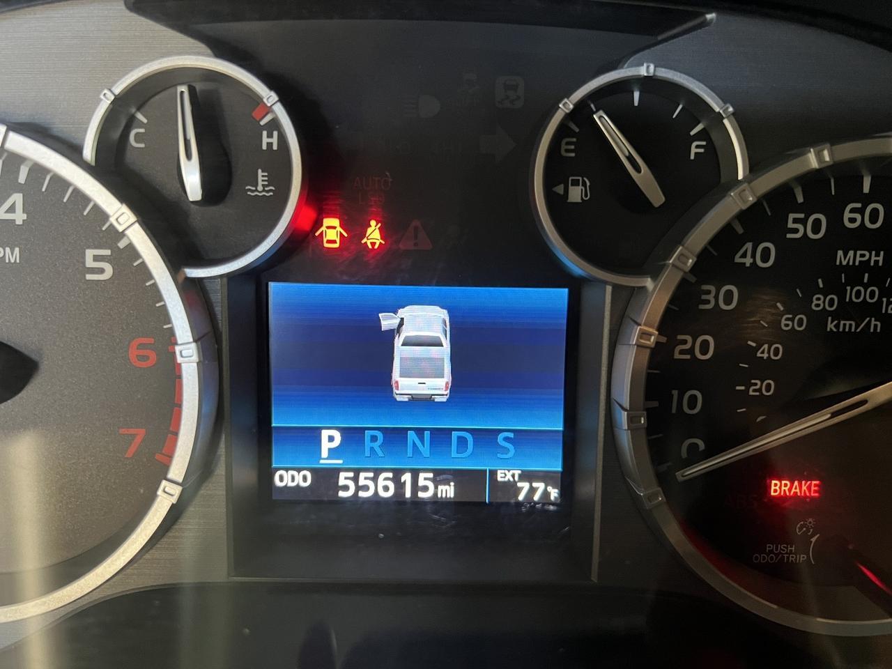 2015 Toyota Tundra 4WD Truck SR5 San Rafael CA
