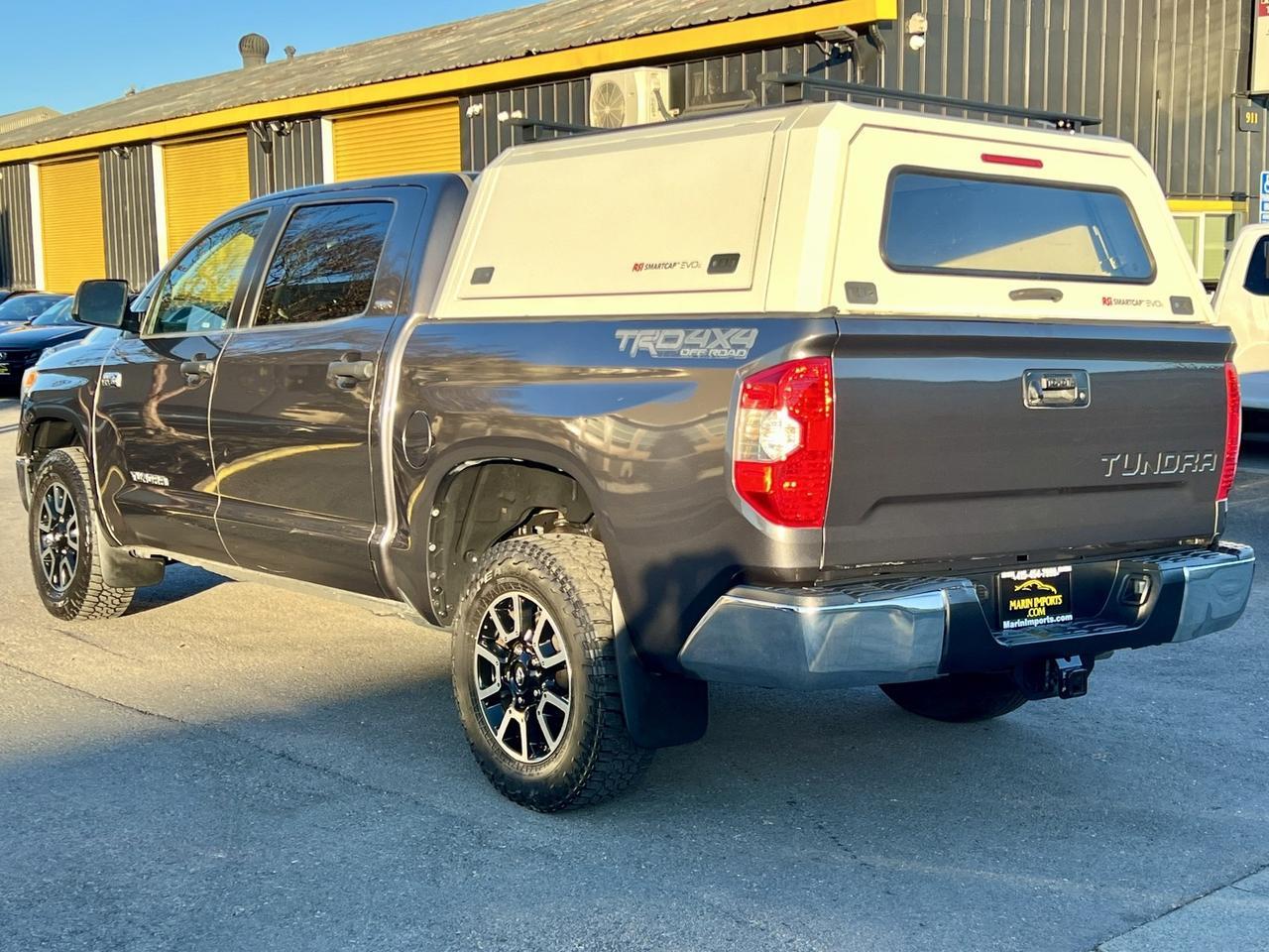 2015 Toyota Tundra 4WD Truck SR5 San Rafael CA