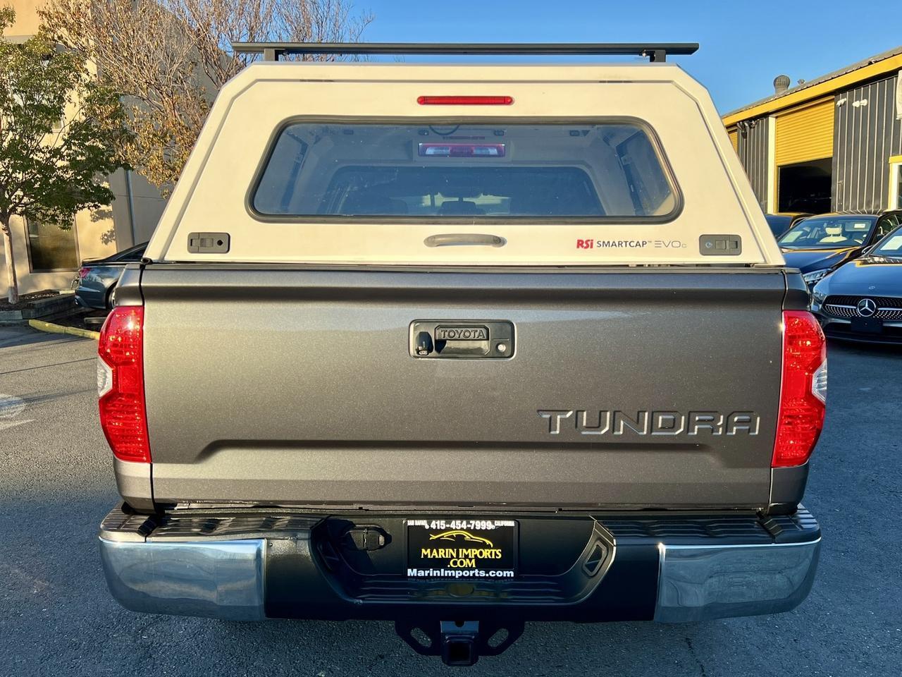 2015 Toyota Tundra 4WD Truck SR5 San Rafael CA