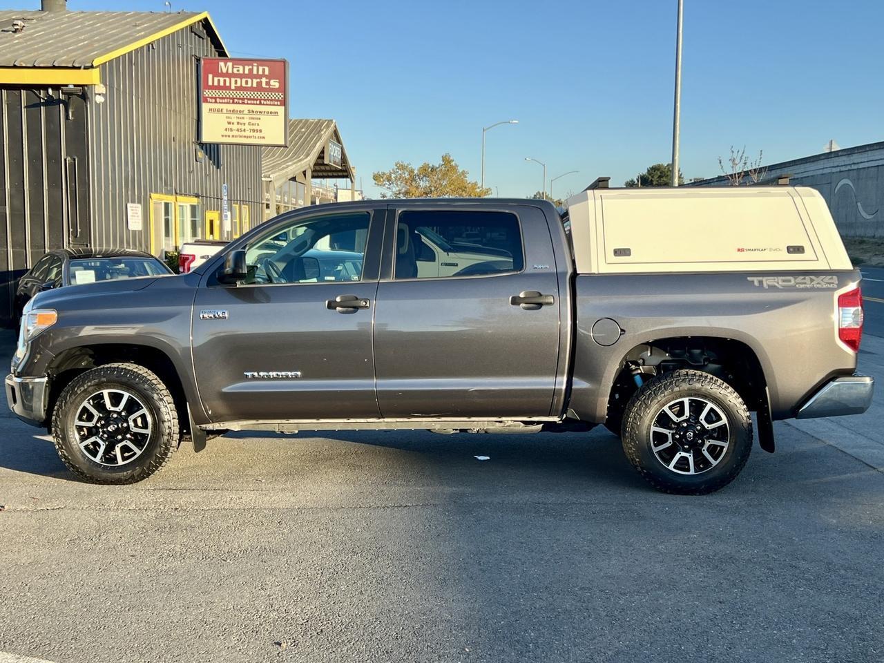 2015 Toyota Tundra 4WD Truck SR5 San Rafael CA