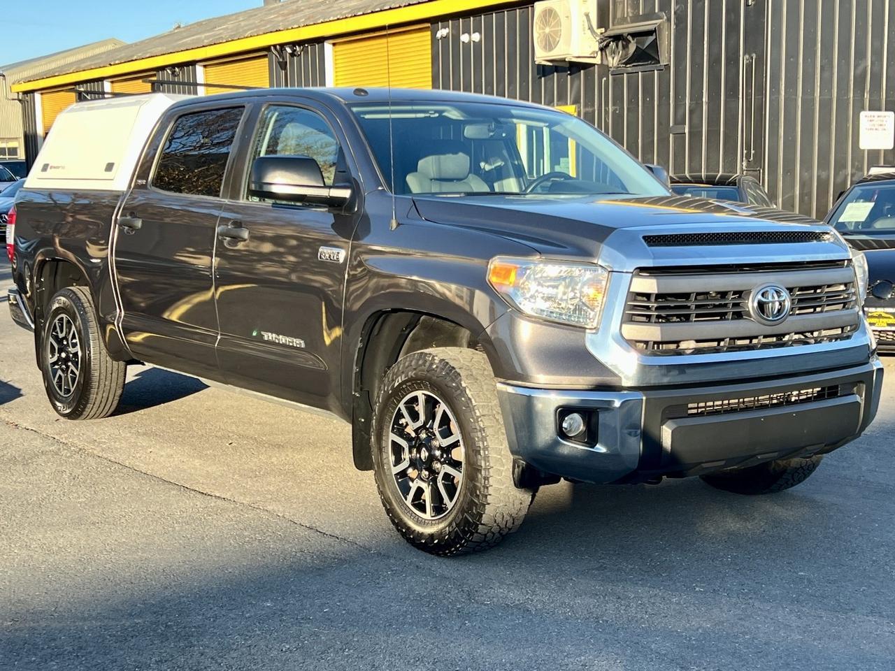 2015 Toyota Tundra 4WD Truck SR5 San Rafael CA