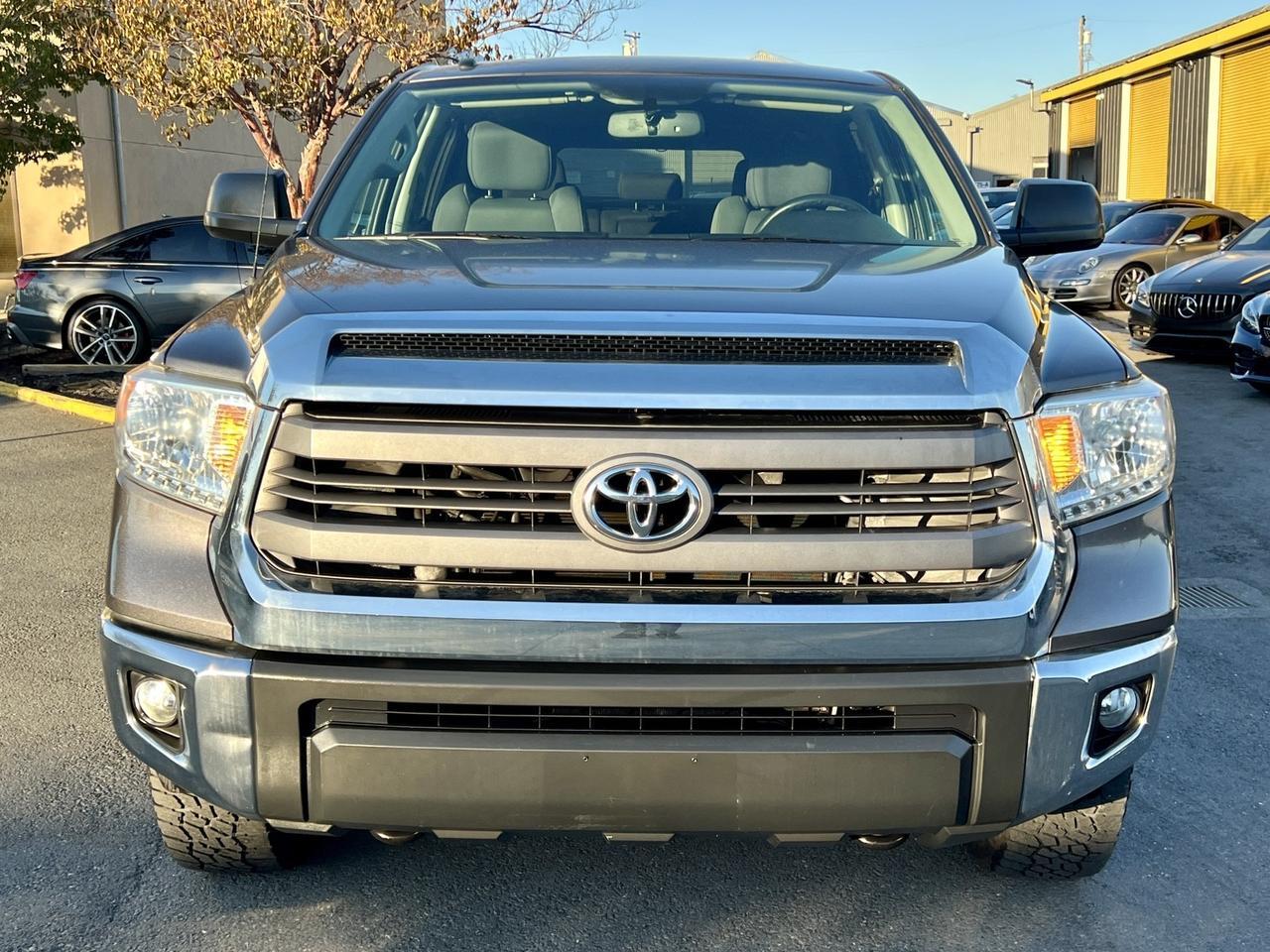 2015 Toyota Tundra 4WD Truck SR5 San Rafael CA