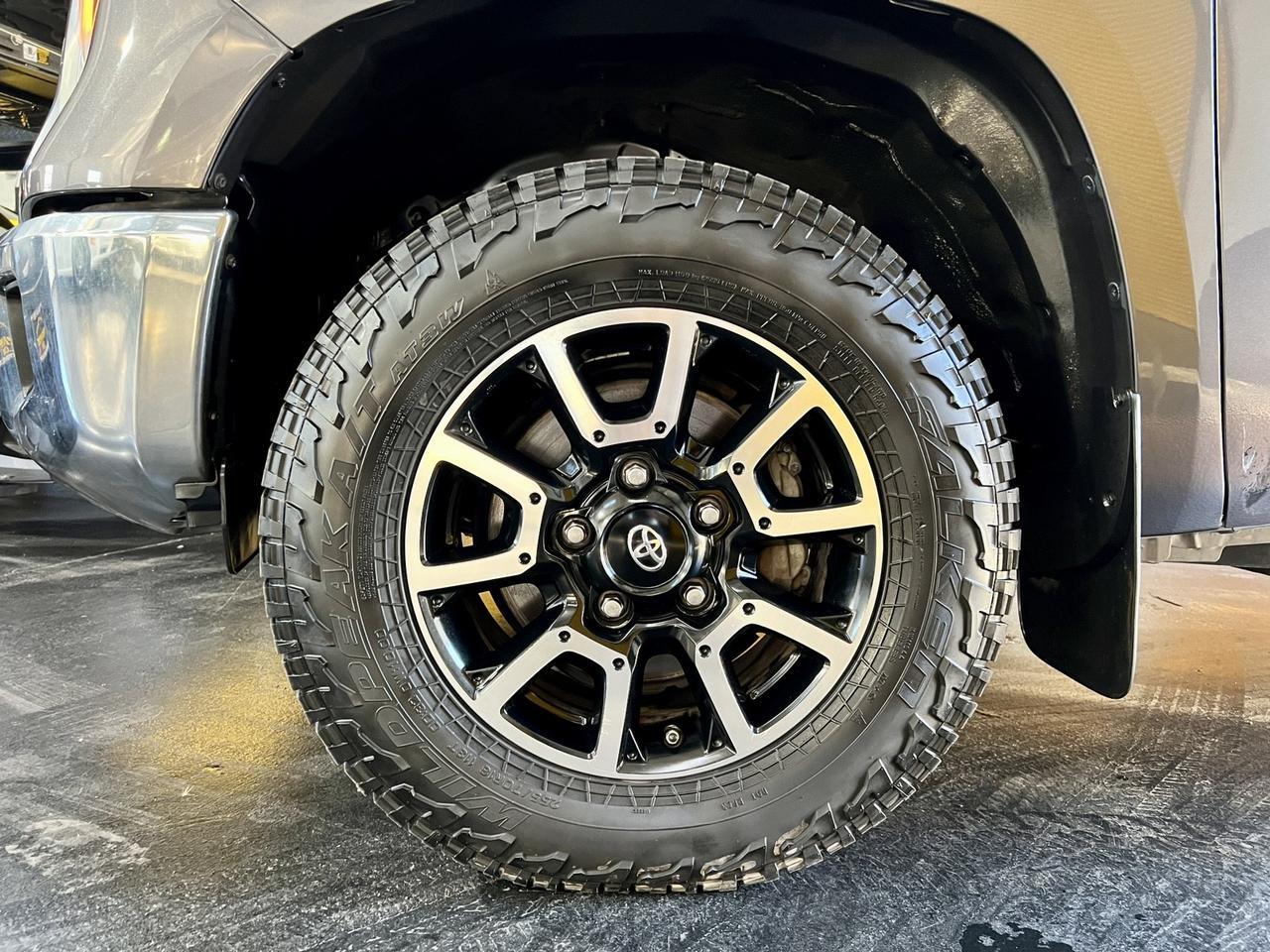 2015 Toyota Tundra 4WD Truck SR5 San Rafael CA