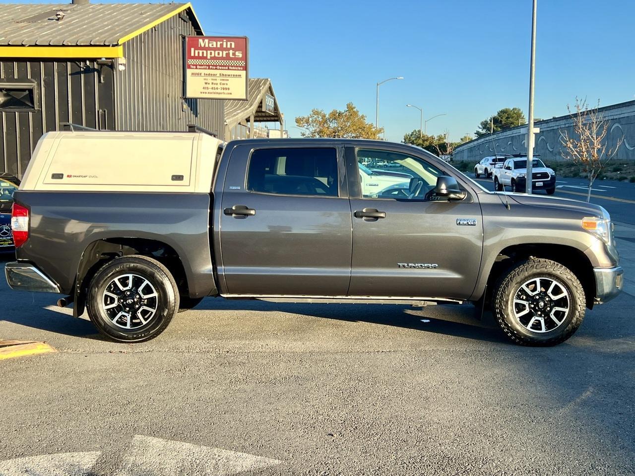 2015 Toyota Tundra 4WD Truck SR5 San Rafael CA