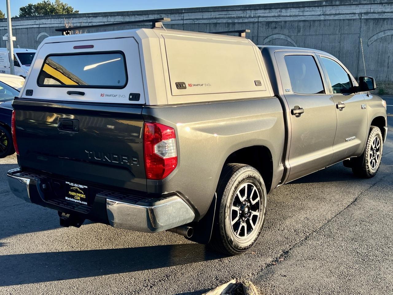 2015 Toyota Tundra 4WD Truck SR5 San Rafael CA