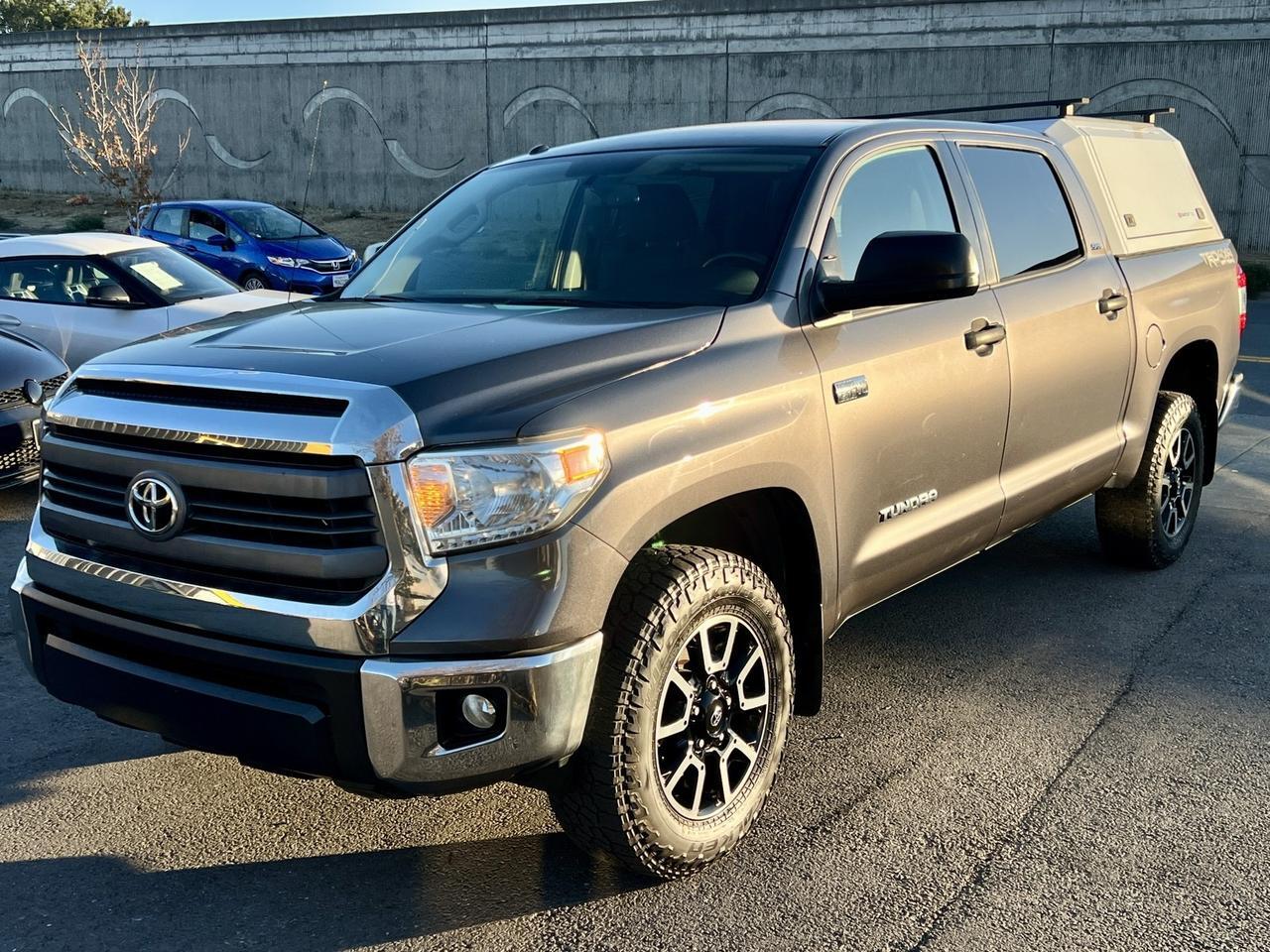 2015 Toyota Tundra 4WD Truck SR5 San Rafael CA