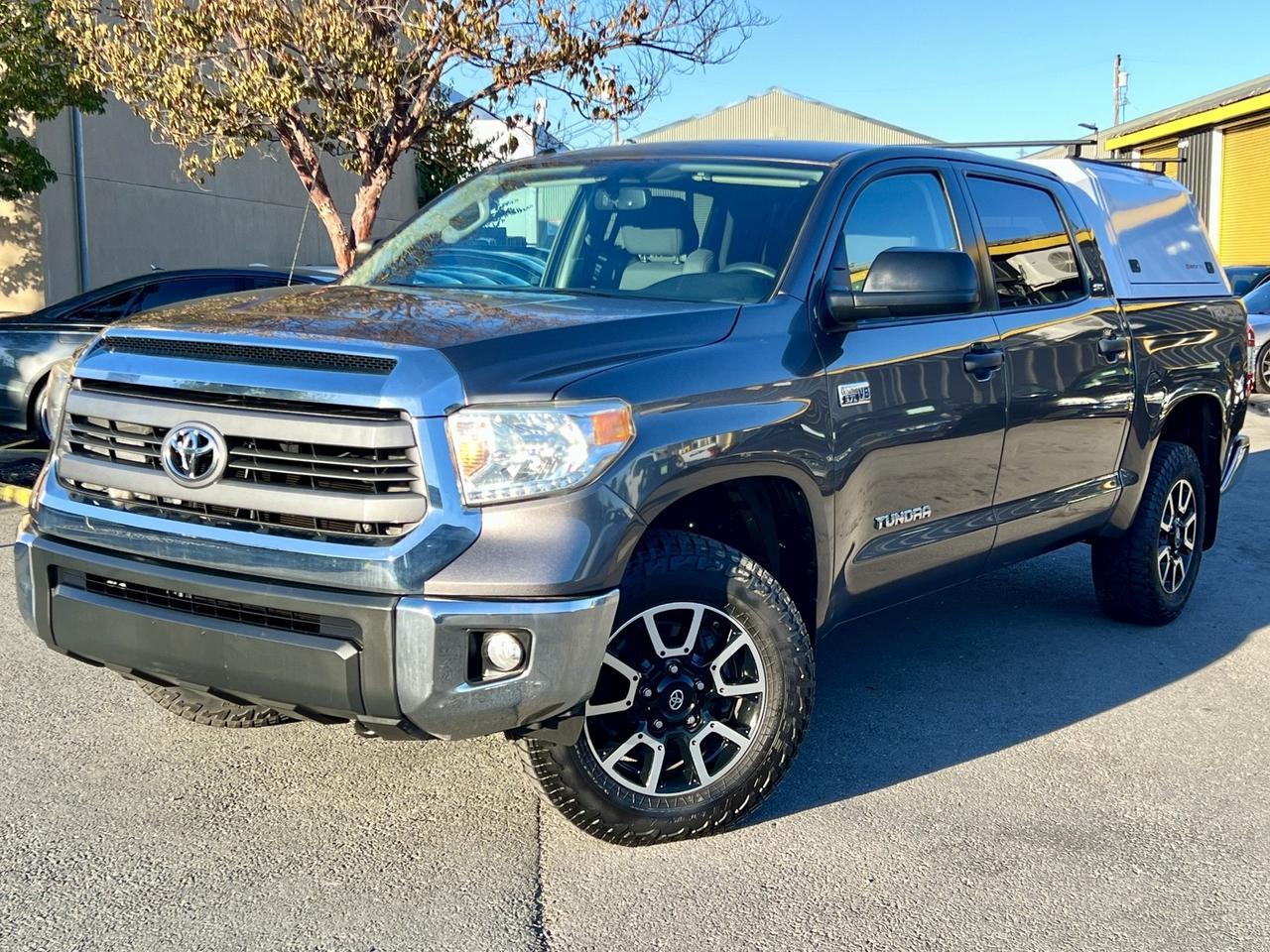 2015 Toyota Tundra 4WD Truck SR5 San Rafael CA