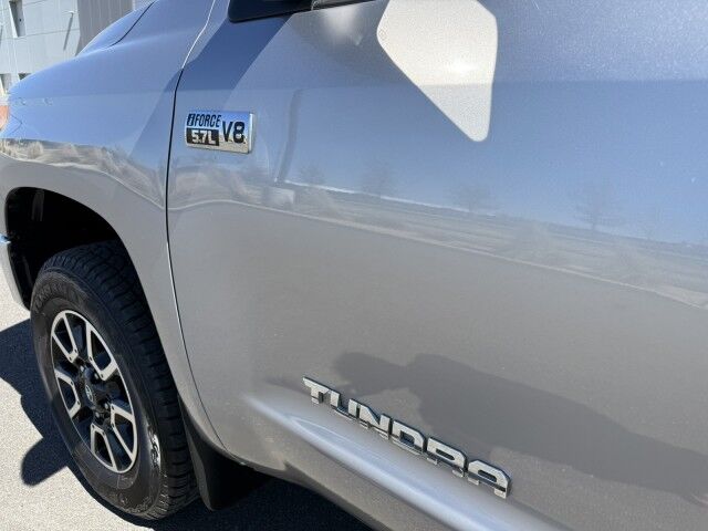 2015 Toyota Tundra 4WD Truck SR5 Spokane WA