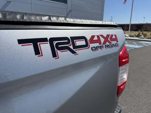 2015 Toyota Tundra 4WD Truck SR5 Spokane WA