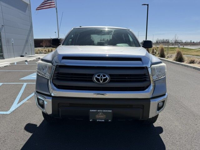 2015 Toyota Tundra 4WD Truck SR5 Spokane WA