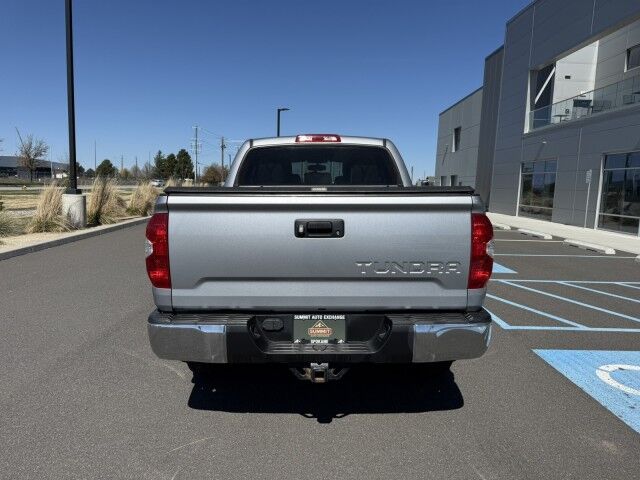 2015 Toyota Tundra 4WD Truck SR5 Spokane WA