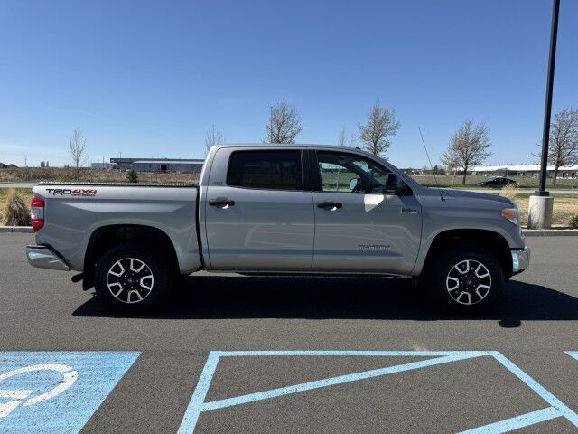 2015 Toyota Tundra 4WD Truck SR5 Spokane WA