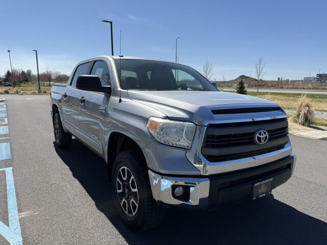 2015 Toyota Tundra 4WD Truck SR5 Spokane WA