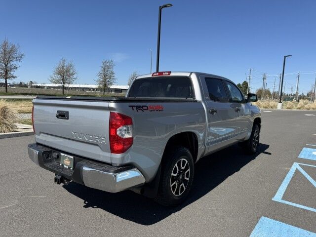 2015 Toyota Tundra 4WD Truck SR5 Spokane WA