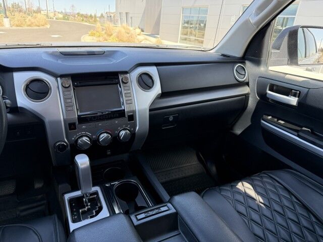 2015 Toyota Tundra 4WD Truck SR5 Spokane WA