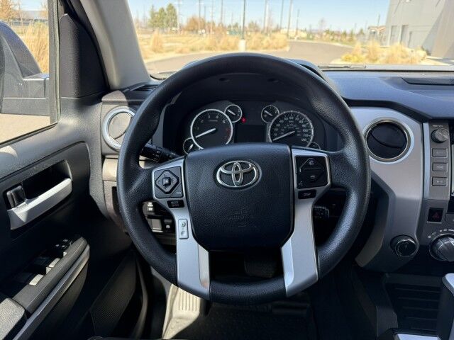 2015 Toyota Tundra 4WD Truck SR5 Spokane WA
