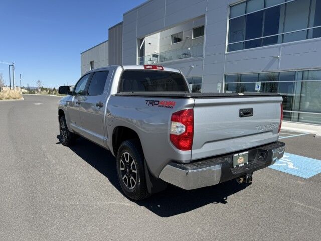2015 Toyota Tundra 4WD Truck SR5 Spokane WA