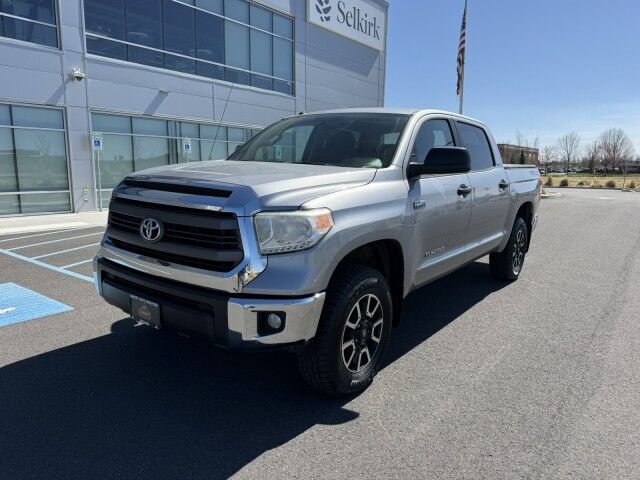 2015 Toyota Tundra 4WD Truck SR5 Spokane WA