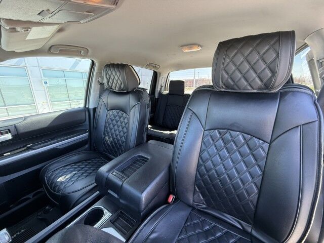 2015 Toyota Tundra 4WD Truck SR5 Spokane WA