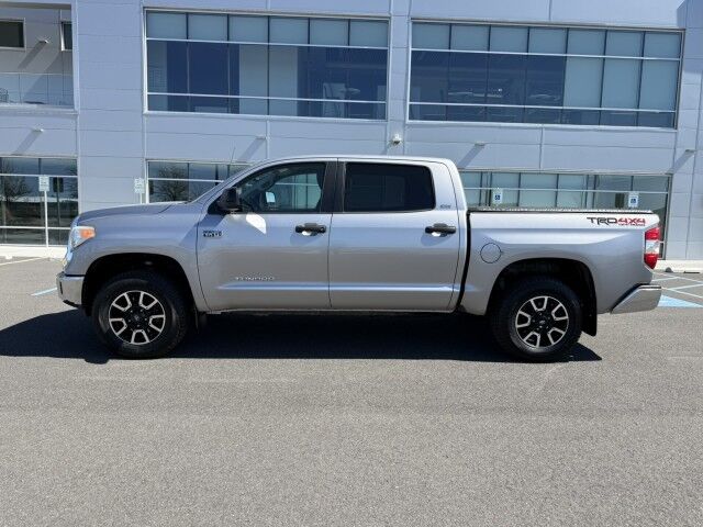 2015 Toyota Tundra 4WD Truck SR5 Spokane WA