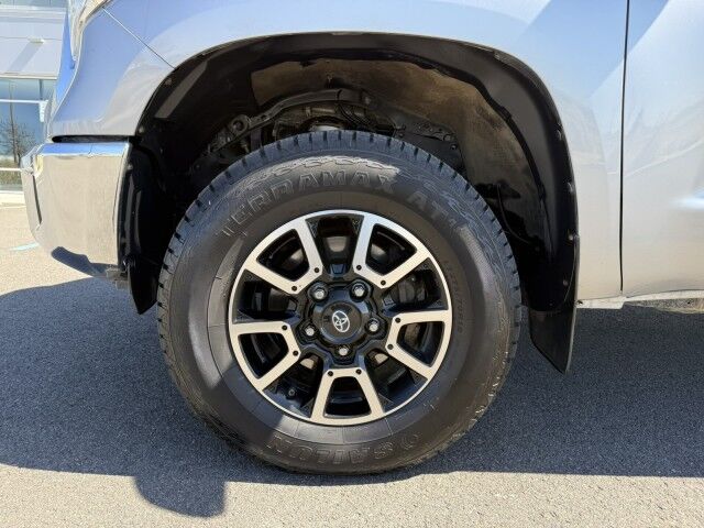 2015 Toyota Tundra 4WD Truck SR5 Spokane WA