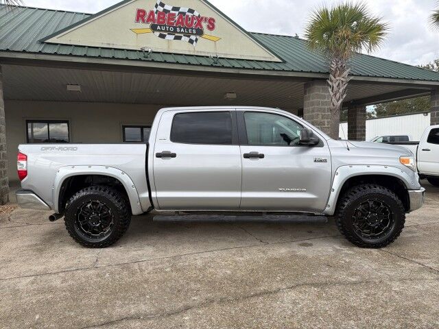2015 Toyota Tundra CrewMax 4WD SR5 Lafayette LA
