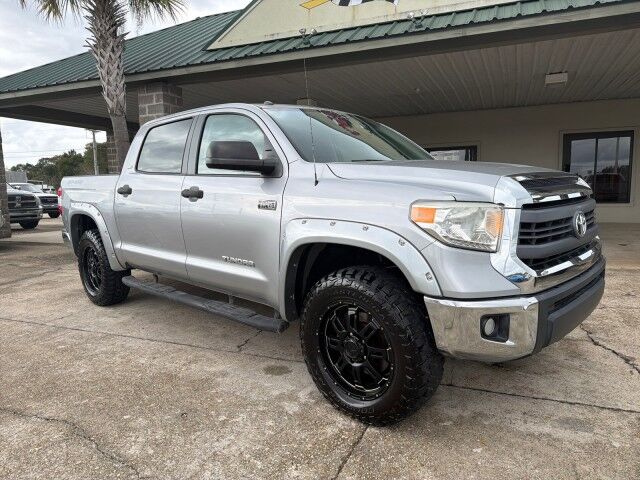 2015 Toyota Tundra CrewMax 4WD SR5