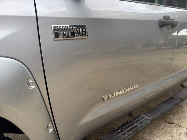 2015 Toyota Tundra CrewMax 4WD SR5 Lafayette LA