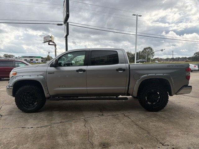 2015 Toyota Tundra CrewMax 4WD SR5 Lafayette LA