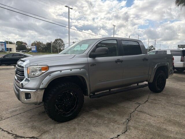 2015 Toyota Tundra CrewMax 4WD SR5 Lafayette LA