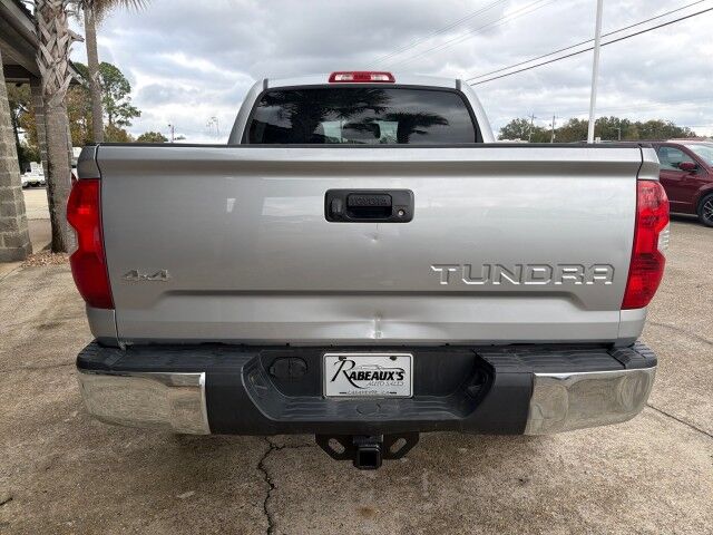 2015 Toyota Tundra CrewMax 4WD SR5 Lafayette LA