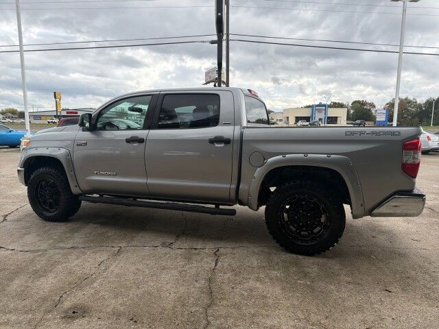 2015 Toyota Tundra CrewMax 4WD SR5 Lafayette LA