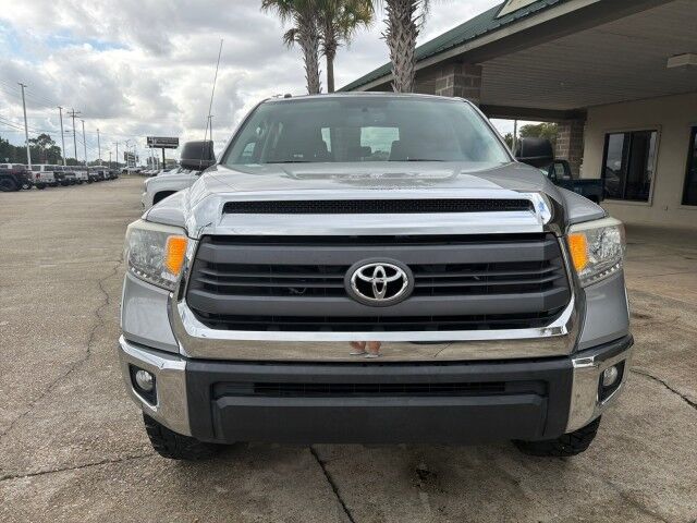 2015 Toyota Tundra CrewMax 4WD SR5 Lafayette LA