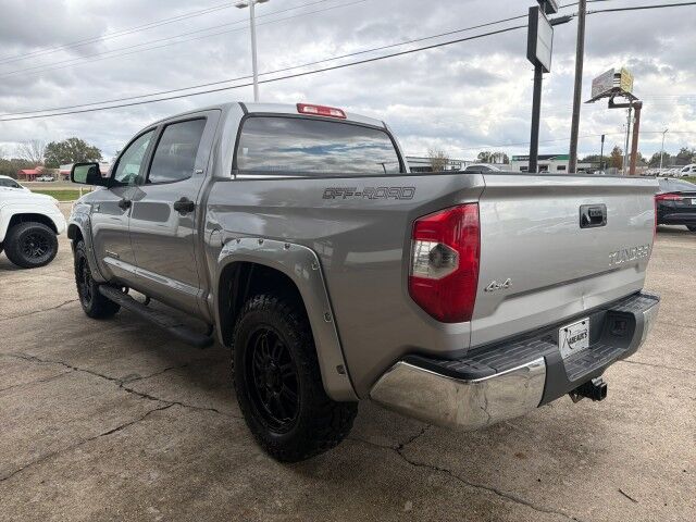 2015 Toyota Tundra CrewMax 4WD SR5 Lafayette LA