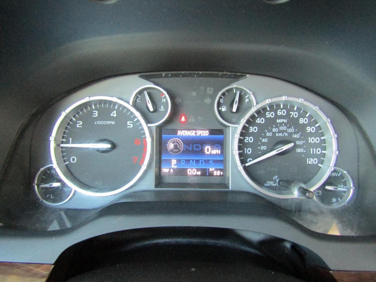 2015 Toyota Tundra CrewMax 5.7L FFV V8 6-Spd AT LTD (Natl) Grand Prairie TX