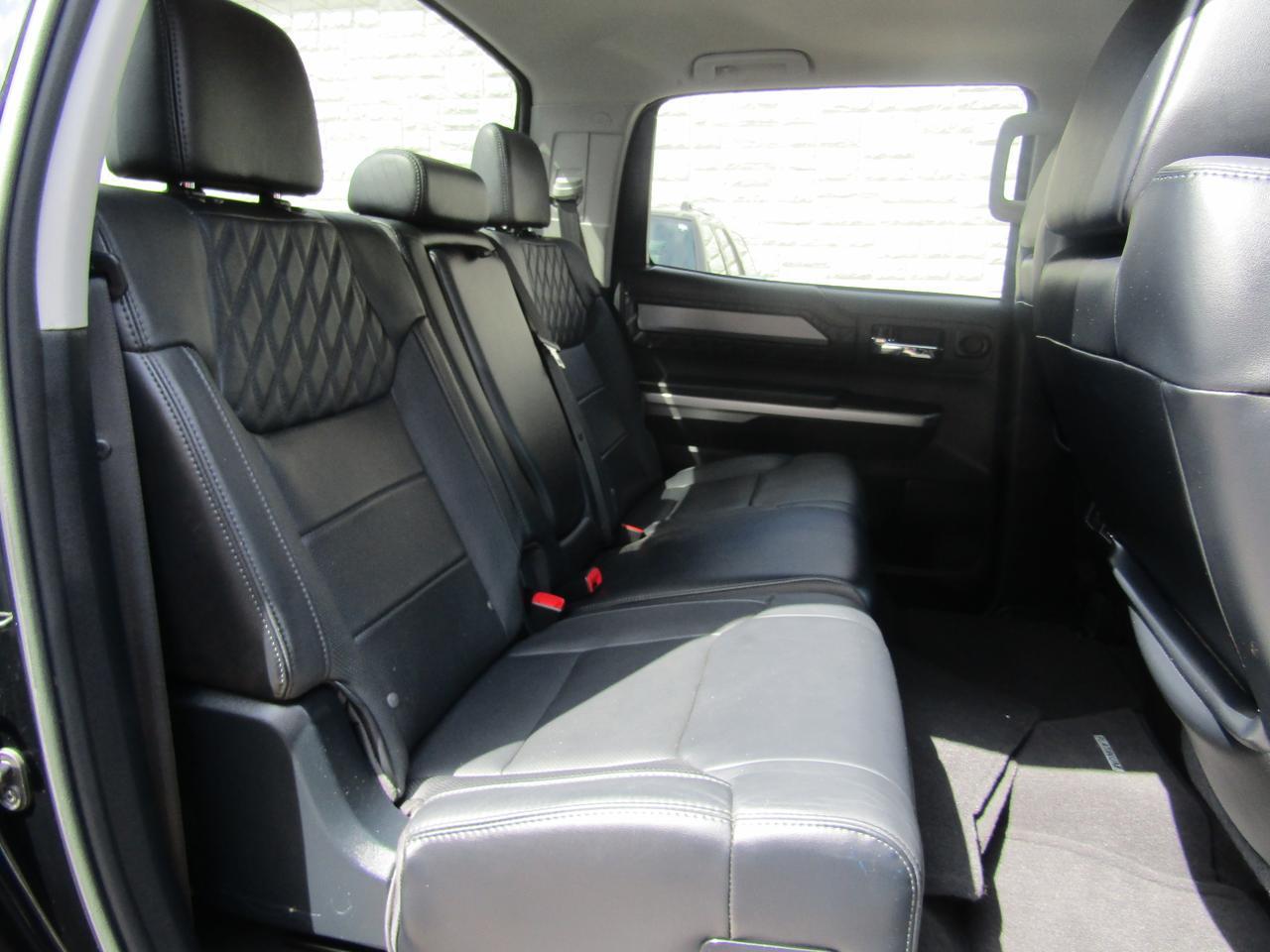 2015 Toyota Tundra CrewMax 5.7L FFV V8 6-Spd AT Platinum (Natl) Grand Prairie TX