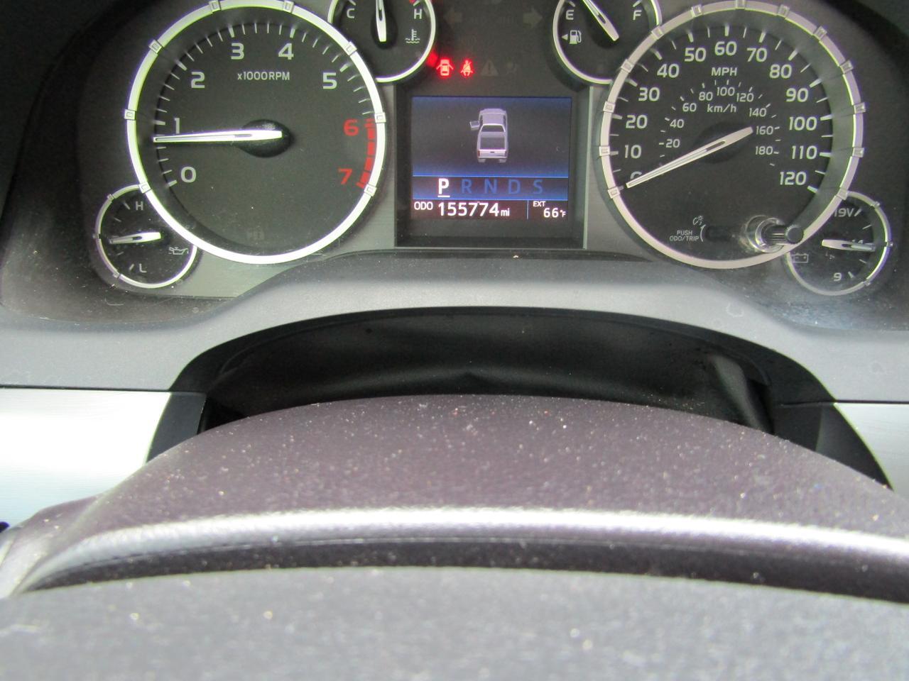 2015 Toyota Tundra CrewMax 5.7L FFV V8 6-Spd AT Platinum (Natl) Grand Prairie TX